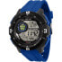 Sector R3251535002 EX-04 Digital Watch Mens 57mm 5ATM