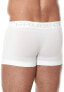 Фото #6 товара Brubeck Bokserki męskie shortbox Comfort Cotton białe r. XL (BX10050A)