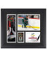 Фото #1 товара Joel Eriksson Ek Minnesota Wild Framed 15" x 17" Player Collage with a Piece of Game-Used Puck