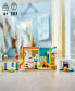 Friends Leo's Room 41754 Toy Building Set with Leo, Olly and Cat Figures