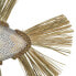 Декоративная фигура Белый Коричневый Натуральный Рыба 57 x 12 x 60 cm