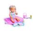 NENUCO Little Mermaid Baby Doll