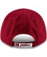 Фото #2 товара Men's Maroon Philadelphia Phillies Alternate 2 The League 9FORTY Adjustable Hat