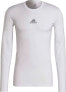 Фото #1 товара Adidas adidas TechFit Compression dł. rękaw 334 : Rozmiar - M