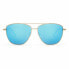 Unisex Sunglasses Lax Hawkers Light Blue