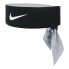 Фото #1 товара Спортивная повязка для головы Nike 9320-8 Чёрный
