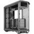 Фото #9 товара Fractal Design Torrent Midi-Tower Light Tint, Tempered Glass, grau