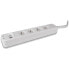 Фото #1 товара Vernetzte Steckdosenleiste SmartPlug Strip SCS SENTINEL