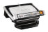 Фото #2 товара TEFAL GC712D34 - Black - Silver - Stainless steel - Rectangular - Touch - 600 cm² - 300 x 200 mm