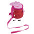 Фото #1 товара CERDA GROUP Peppa Pig Backpack With Harness