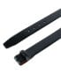 ფოტო #3 პროდუქტის Men's 35mm Cortina Leather Harness Belt Strap