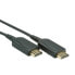 Фото #6 товара VALUE 14.99.3482 - 50 m - HDMI Type A (Standard) - HDMI Type A (Standard) - 3840 x 2160 pixels - 10.2 Gbit/s - Black