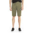 Фото #2 товара Puma Fusion Toweling Shorts 10" Mens Green Casual Athletic Bottoms 58303349