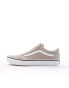 Фото #2 товара Vans old skool trainers in light grey