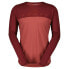 SCOTT Defined Merino long sleeve T-shirt