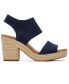 Фото #2 товара Women's Majorca Platform City Sandals