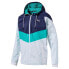 [518449-02] Mens Puma REACTIVE WOVEN JACKET