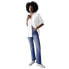 ფოტო #1 პროდუქტის SALSA JEANS Oversize Poplin Long Sleeve Shirt