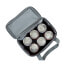 Фото #5 товара rivacase Germio 5705, 5 L, Grey, Polyester, Zip lock, 225 mm, 150 mm