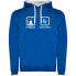Фото #1 товара KRUSKIS Problem Solution Climb Two-Colour hoodie