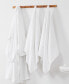 ფოტო #2 პროდუქტის Solid Bath Towel Set and Robe in Gift Box