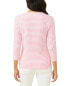 J.Mclaughlin Sinclair Knit Top Women's L