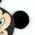 Child Hat Mickey Mouse Black (One size)