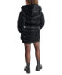 Фото #2 товара Women's Shine Hooded Anorak Puffer Coat