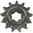 RENTHAL 258-428 Grooved Front Sprocket