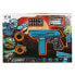 Пистолет с дротиками Zombie Shot Синий (43 x 30 cm)