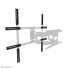 Фото #9 товара Neomounts VESA extension kit, Extension kit, Wall, 460 x 640,800 x 600,800 x 800,900 x 600,1000 x 600,1000 x 700,1000 x 800,1200 x 600,1200 x..., 139.7 cm (55"), 2.79 m (110"), 125 kg