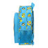 School Bag Minions Minionstatic Blue (26 x 34 x 11 cm)