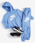 Фото #5 товара Бриджи для малышей Nike Club Fleece Jogger