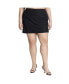 ფოტო #1 პროდუქტის Plus Size Sleek Skort