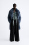 Фото #1 товара Faux fur coat - limited edition