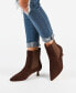 Полусапоги JOURNEE Collection Tenlee Booties