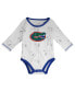 Фото #4 товара Костюм OuterStuff Florida Gators Dream Team Raglan.