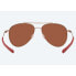ფოტო #3 პროდუქტის COSTA Cook Mirrored Polarized Sunglasses
