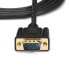 StarTech.com 3 ft HDMI to VGA Active Converter Cable - HDMI to VGA Adapter - 1920x1200 or 1080p - 0.9 m - VGA (D-Sub) - HDMI + Micro USB - Male - Male/Female - Straight