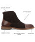 Фото #7 товара Men's Jagger Tru Comfort Foam Cap Toe Ankle Boots