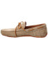 Фото #2 товара Gentle Souls By Kenneth Cole Nyle Suede Driver Boat Shoe Men's