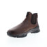 Фото #8 товара Florsheim Xplor Gore Boot 14369-215-M Mens Brown Leather Hiking Boots