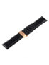 Фото #1 товара Ремешок для часов Watch strap Universal Replacement Strap [24 мм] черный + розовый Ref. 23835