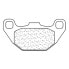 CL BRAKES 3068MSC Sintered Brake Pads - фото #1