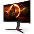 Фото #1 товара AOC Gaming CQ27G2S/BK, 27 Zoll Gaming Monitor, 165 Hz, VA, Adaptive Sync