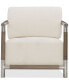 Фото #2 товара CLOSEOUT! Lille 32" Fabric Kylie Accent Chair