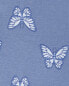 Фото #55 товара Baby 5-Pack Butterfly Short-Sleeve Bodysuits 18M