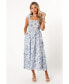 ფოტო #1 პროდუქტის Women's Janie Midi Dress