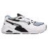 Фото #1 товара Puma Trc Mira Newtro Lace Up Womens White Sneakers Casual Shoes 38675001