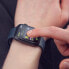 Фото #2 товара Wozinsky Wozinsky Watch Glass hybrydowe szkło do Apple Watch 3 38mm / Watch 2 38mm / Watch 1 38mm czarny